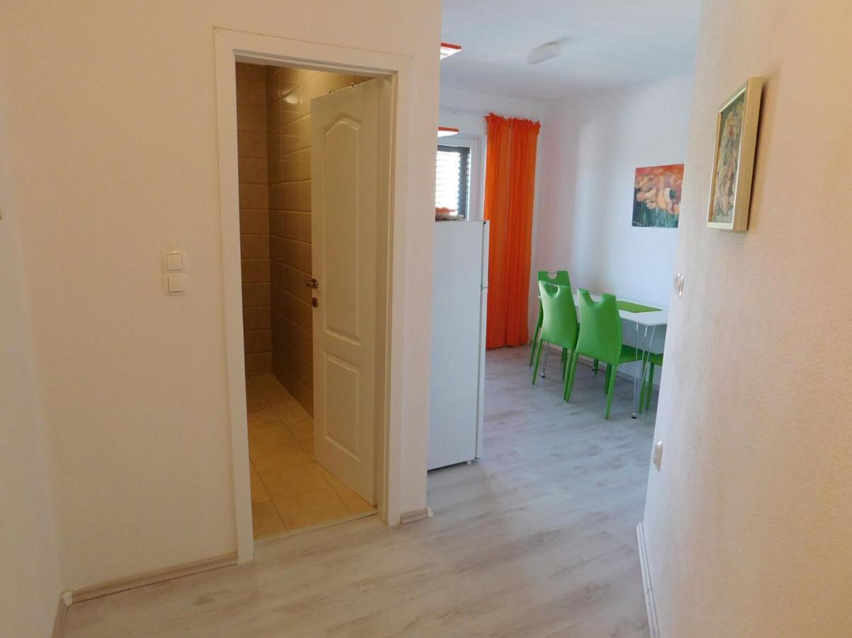 Villa Renata - Apartment Zeleni Povlja  Exteriér fotografie