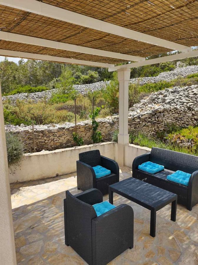 Villa Renata - Apartment Zeleni Povlja  Exteriér fotografie