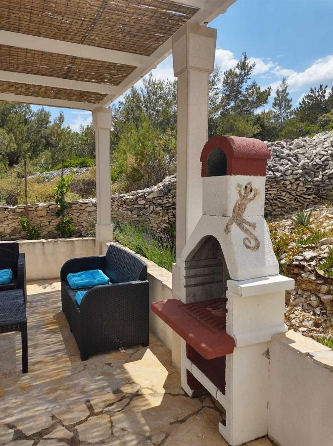 Villa Renata - Apartment Zeleni Povlja  Exteriér fotografie