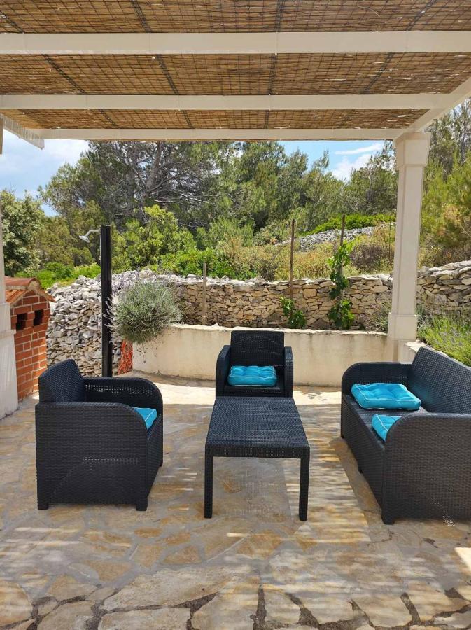 Villa Renata - Apartment Zeleni Povlja  Exteriér fotografie