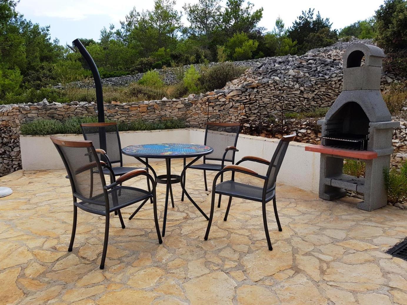 Villa Renata - Apartment Zeleni Povlja  Exteriér fotografie